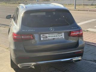 MERCEDES GLC 250 d 4Matic Exclusive