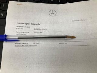 MERCEDES GLC 250 d 4Matic Exclusive