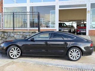 AUDI A7 Sportback A7 SPB 3.0 TDI 204CV qu. S tr. Bus. Plus