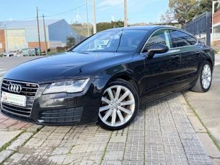 AUDI A7 Sportback A7 SPB 3.0 TDI 204CV qu. S tr. Bus. Plus