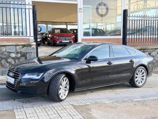 AUDI A7 Sportback A7 SPB 3.0 TDI 204CV qu. S tr. Bus. Plus