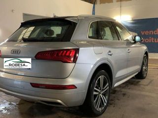 AUDI Q5 2.0 TDI quattro S tronic Sport