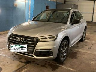 AUDI Q5 2.0 TDI quattro S tronic Sport