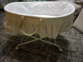 Cuna moisés para bebé