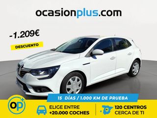 Renault Megane Business Blue dCi 70 kW (95 CV)