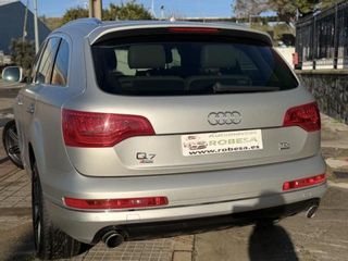 AUDI Q7 3.0 TDI quattro tiptronic DPF Ambition