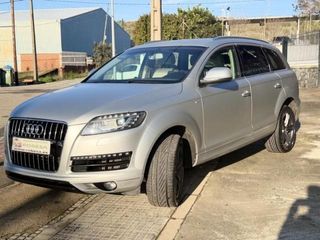 AUDI Q7 3.0 TDI quattro tiptronic DPF Ambition