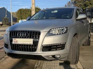 AUDI Q7 3.0 TDI quattro tiptronic DPF Ambition