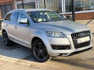 AUDI Q7 3.0 TDI quattro tiptronic DPF Ambition