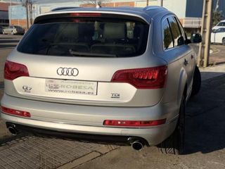 AUDI Q7 3.0 TDI quattro tiptronic DPF Ambition