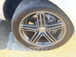 AUDI Q7 3.0 TDI quattro tiptronic DPF Ambition