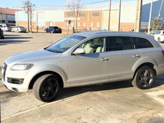 AUDI Q7 3.0 TDI quattro tiptronic DPF Ambition
