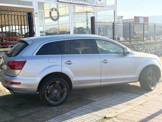 AUDI Q7 3.0 TDI quattro tiptronic DPF Ambition