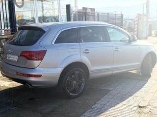 AUDI Q7 3.0 TDI quattro tiptronic DPF Ambition