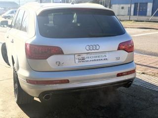 AUDI Q7 3.0 TDI quattro tiptronic DPF Ambition