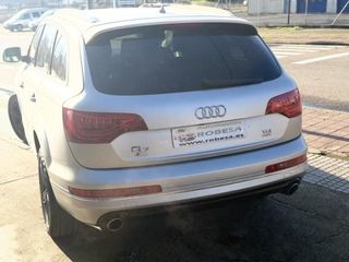 AUDI Q7 3.0 TDI quattro tiptronic DPF Ambition