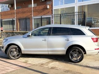 AUDI Q7 3.0 TDI quattro tiptronic DPF Ambition