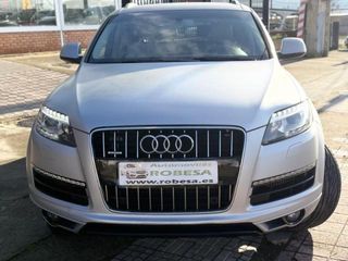AUDI Q7 3.0 TDI quattro tiptronic DPF Ambition