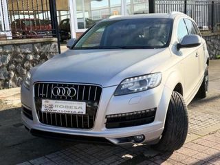 AUDI Q7 3.0 TDI quattro tiptronic DPF Ambition