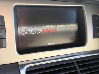 AUDI Q7 3.0 TDI quattro tiptronic DPF Ambition