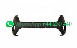 PARAGOLPES DELANTERO GRIS OSCURO LISO CITROEN JUM