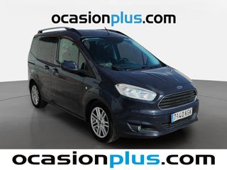 Ford Tourneo Courier 1.5 TDCi Titanium 70 kW (95 CV)