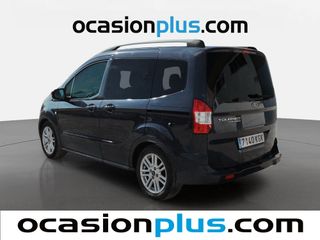 Ford Tourneo Courier 1.5 TDCi Titanium 70 kW (95 CV)
