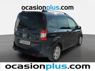 Ford Tourneo Courier 1.5 TDCi Titanium 70 kW (95 CV)