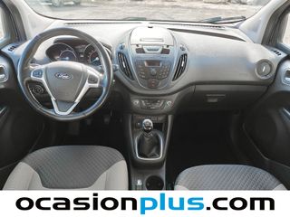 Ford Tourneo Courier 1.5 TDCi Titanium 70 kW (95 CV)