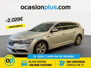 Renault Talisman Sport Tourer Zen Energy dCi 96 kW (130 CV)