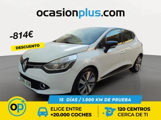 Renault Clio TCe 90 Technofeel eco2 66 kW (90 CV)