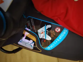 Jane Matrix Cup Silla Coche Bebé