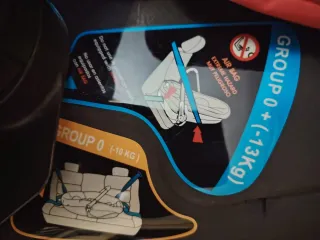 Jane Matrix Cup Silla Coche Bebé