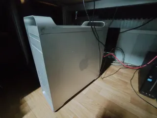 Mac Pro 4.1 ↑5.1 Dual Xeon 32GB ACEPTO CAMBIOS