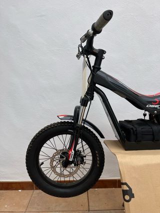 Oset 16 Moto Trial Eléctrica Infantil