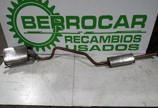 Tubo escape nissan 203005m571 almera n16 e 113518