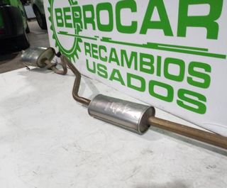 Tubo escape nissan 203005m571 almera n16 e 113518