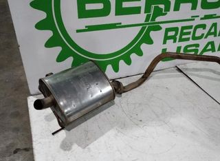 Tubo escape nissan 203005m571 almera n16 e 113518