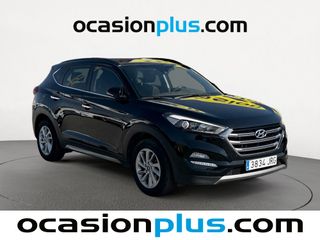 Hyundai Tucson 1.7 CRDI BlueDrive Tecno Sky 4x2 85 kW (115 CV)