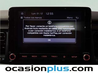 Kia Stonic 1.0 T-GDi MHEV iMT Concept 74 kW (100 CV)