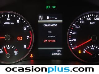 Kia Stonic 1.0 T-GDi MHEV iMT Concept 74 kW (100 CV)