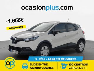Renault Captur Life Energy TCe 66 kW (90 CV)