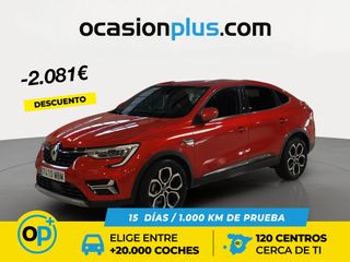 Renault Arcana Zen TCE 140 Mild Hybrid 103 kW (140 CV) EDC