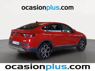 Renault Arcana Zen TCE 140 Mild Hybrid 103 kW (140 CV) EDC