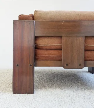 Sillón BASTIANO de ALFRA & TOBIA SCARPA.