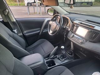 Toyota RAV4 D4-D 2017