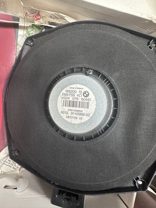 Accesorios bmw serie 1 y serie 3