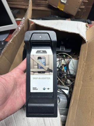 Accesorios bmw serie 1 y serie 3