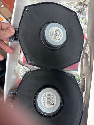 Accesorios bmw serie 1 y serie 3