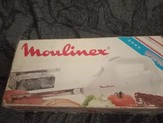 Cortafiambres Moulinex Eléctrico